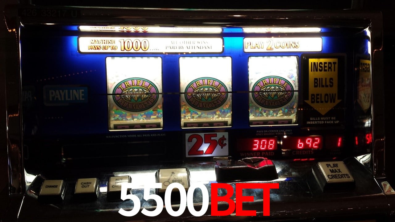 Welcome Bonus 5500BET