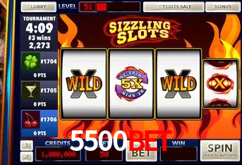 Desvendando o Mundo dos Jogos Virtuais na 5500BET
