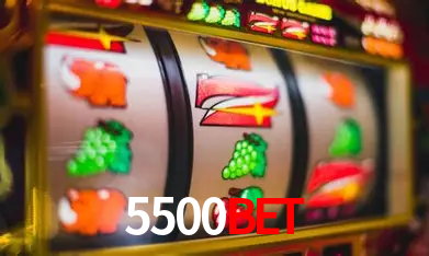 Apostas Esportivas na 5500BET: Um Guia Completo
