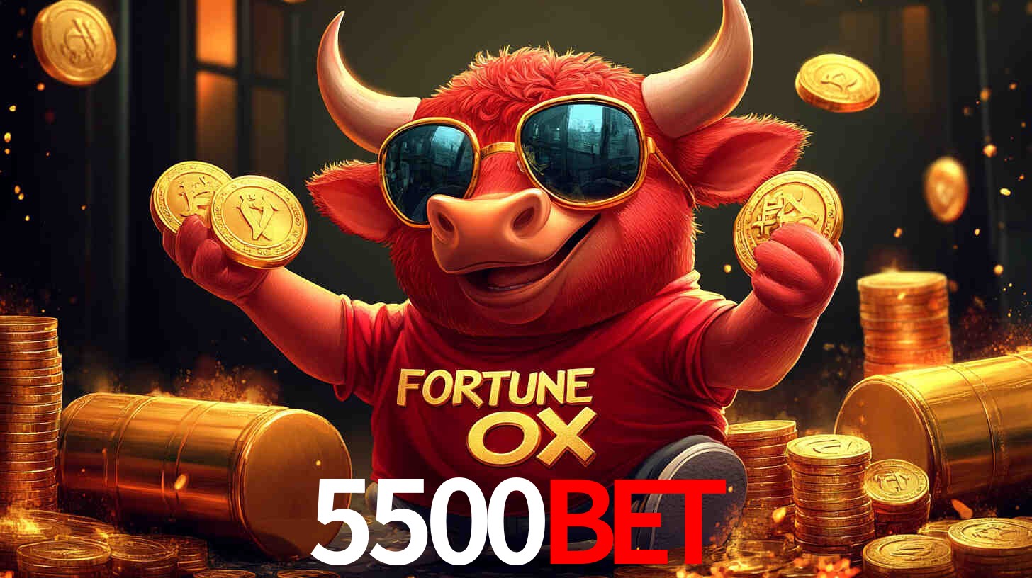 A Popularidade dos Caça-Níqueis no 5500BET