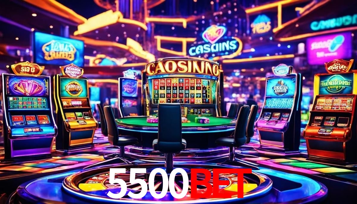 Sistemas de Segurança 5500BET