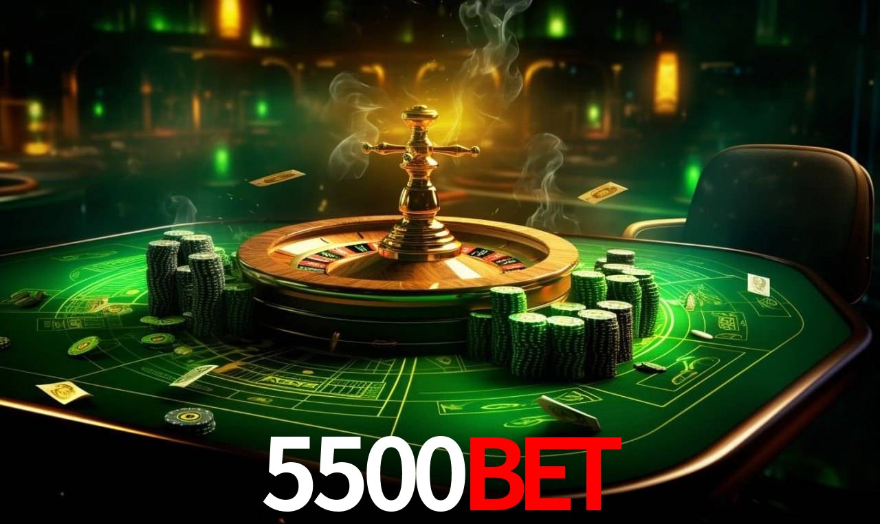 Jogos Exclusivos 5500BET
