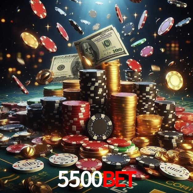 Bônus Diários 5500BET