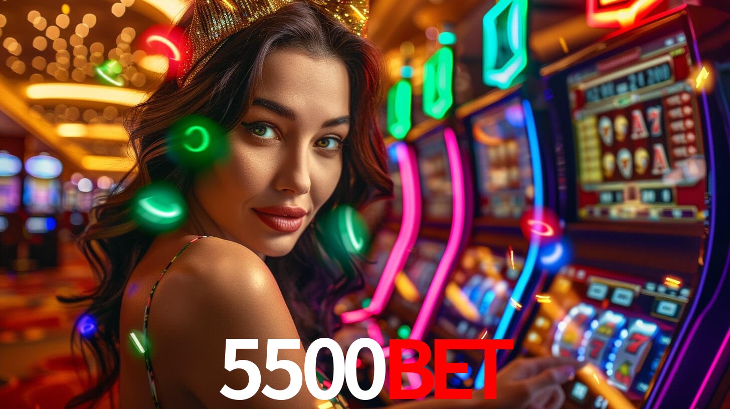 5500BET app