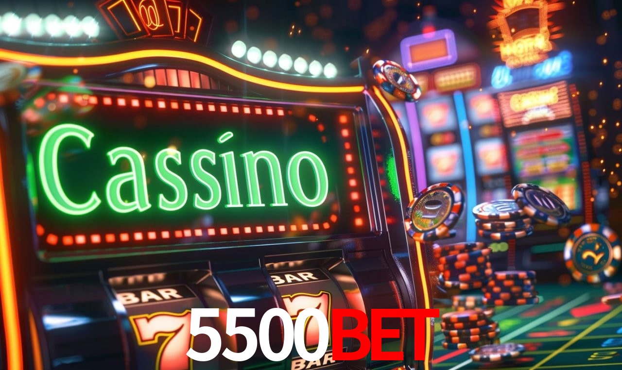 5500BET - Winners Celebration