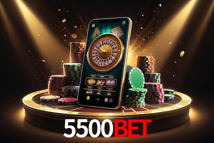 5500BET Entrar - Login Seguro Certificado