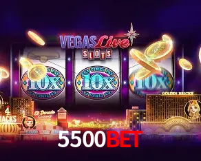 5500BET Bônus - Pacote R$5.000 + VIP