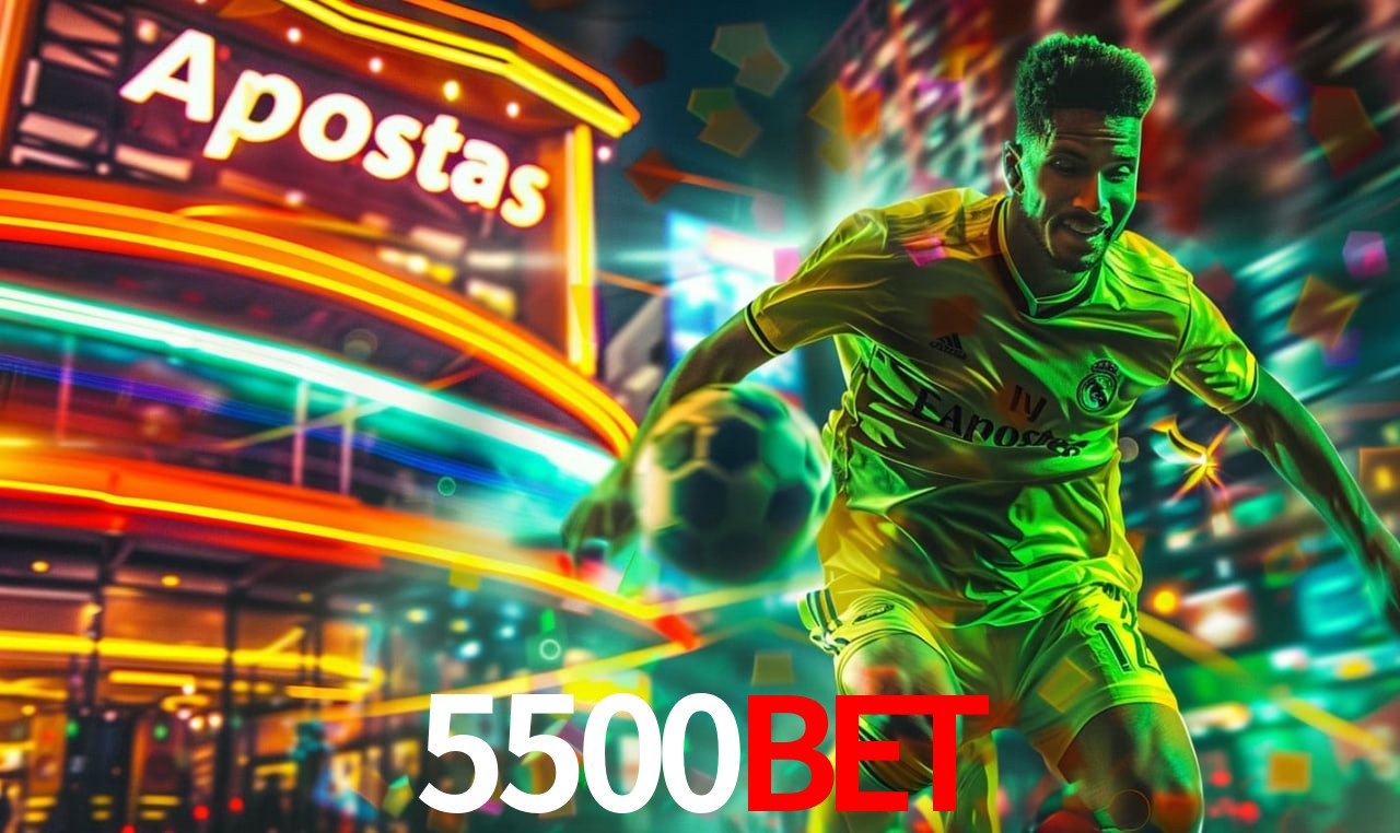 Ofertas Exclusivas 5500BET