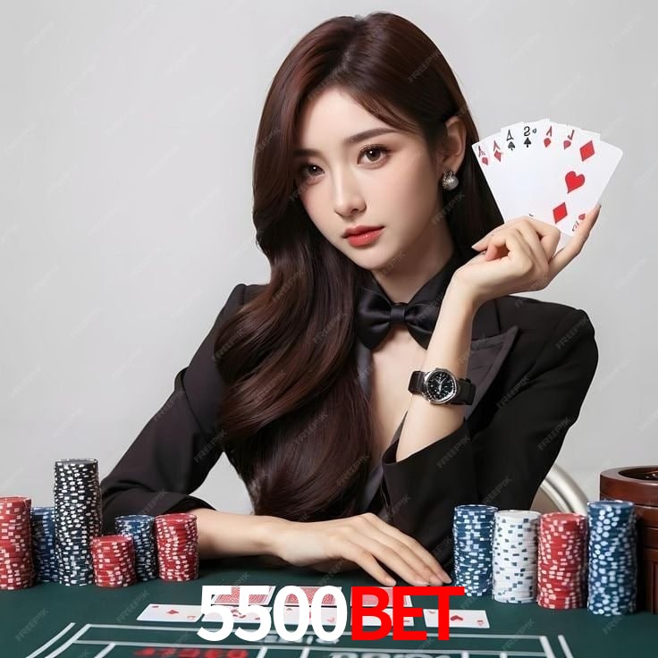 5500BET Plataforma - Certificada MGA desde 2015
