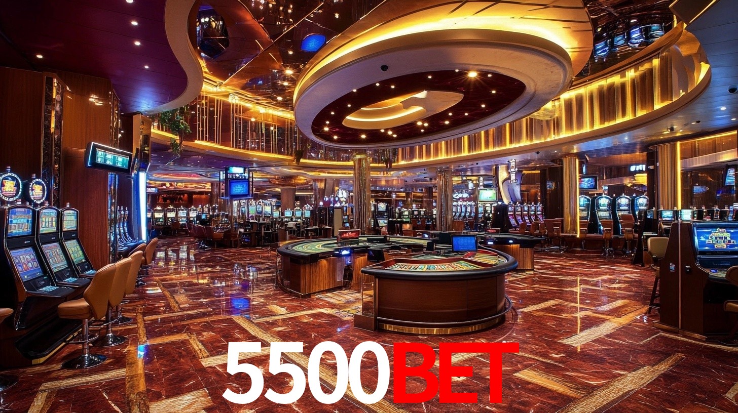 Roulette Table 5500BET