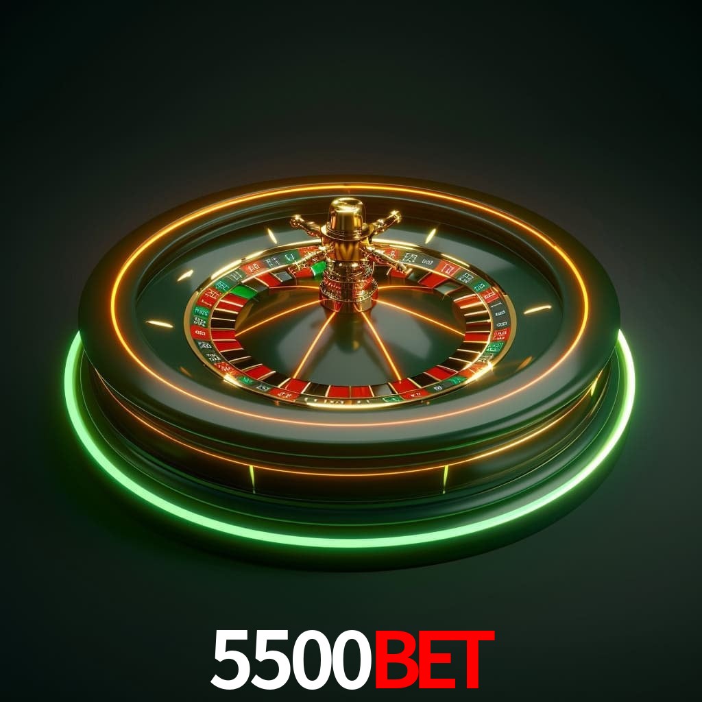 5500BET App - Aplicativo Móvel Oficial
