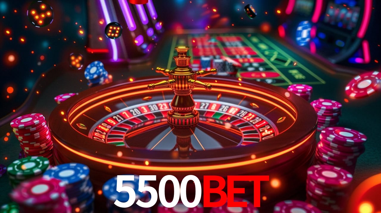 Casino Ao Vivo 5500BET