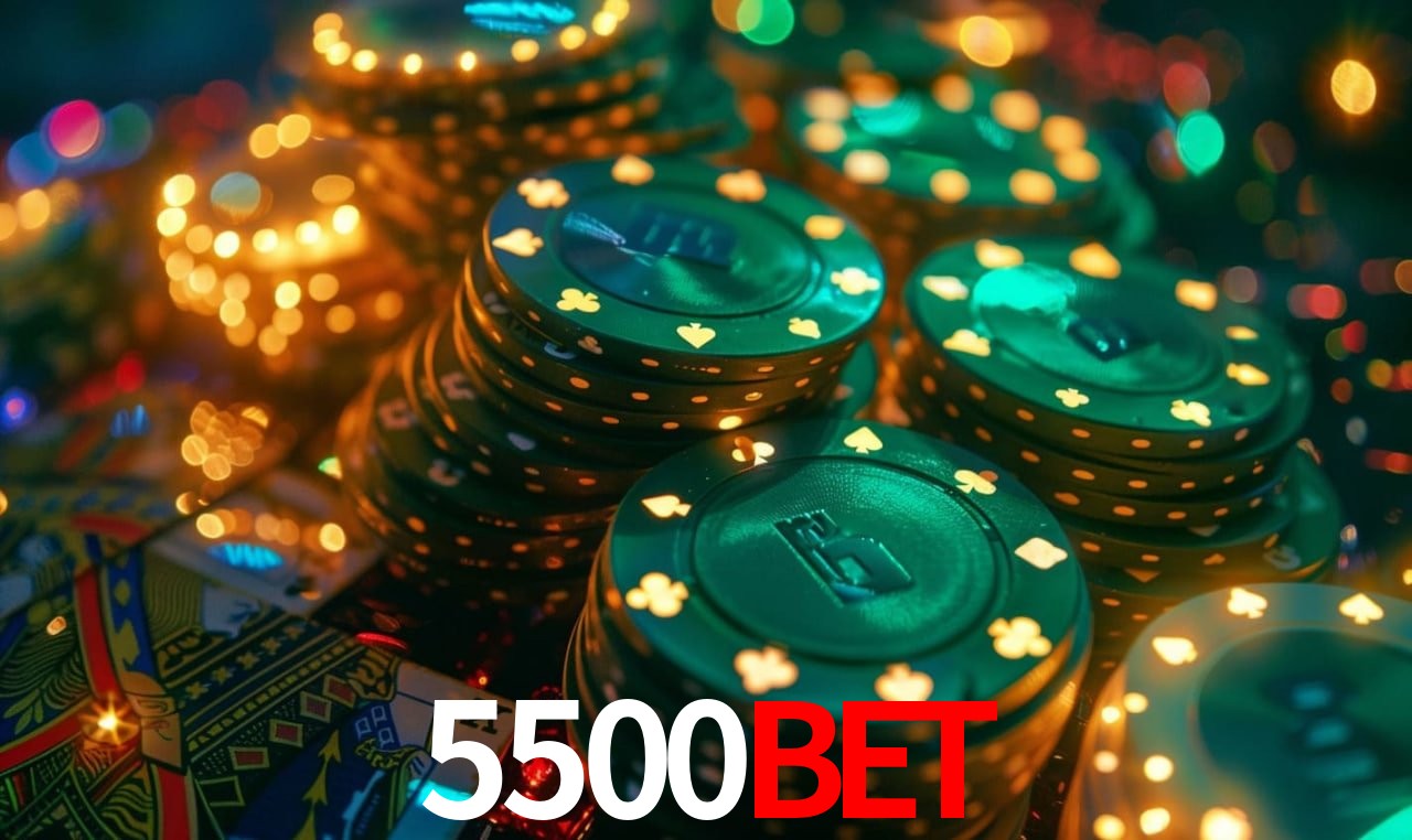 Provedores de Jogos 5500BET