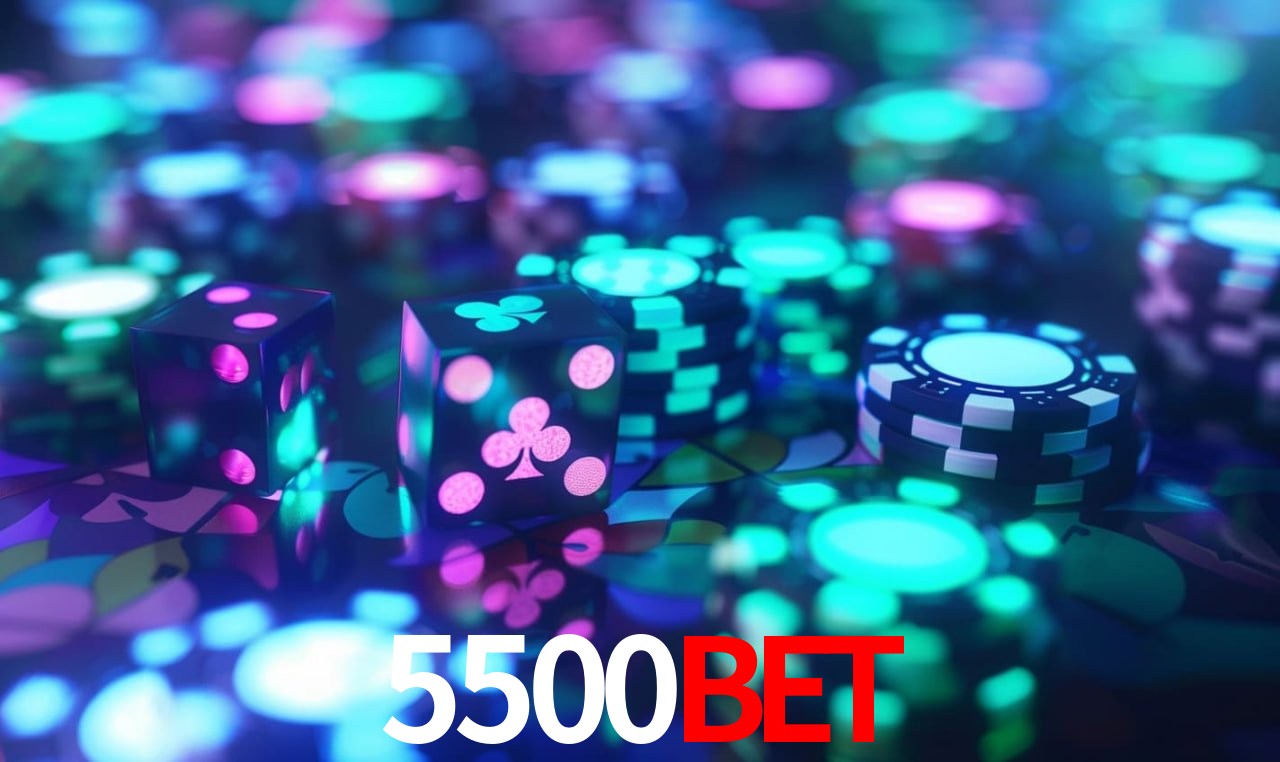 Estatísticas do Jogo 5500BET