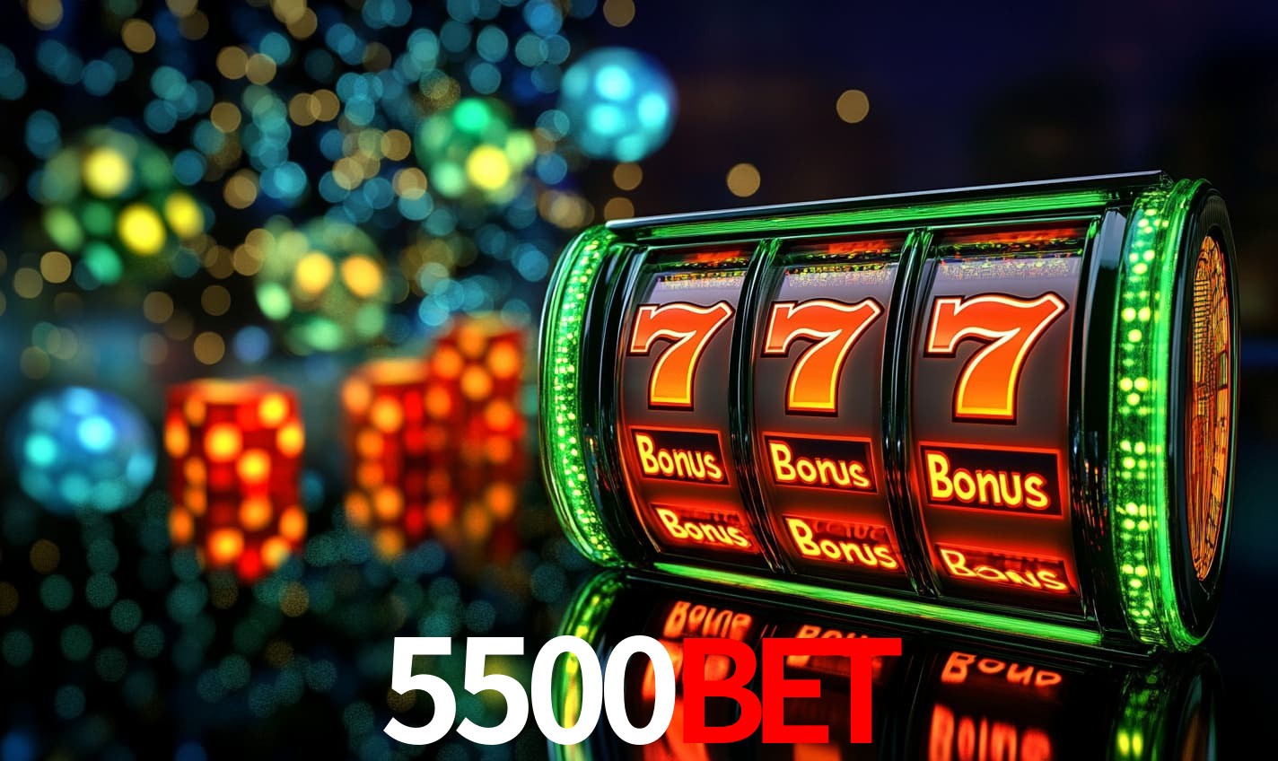 5500BET - Aplicativo Móvel