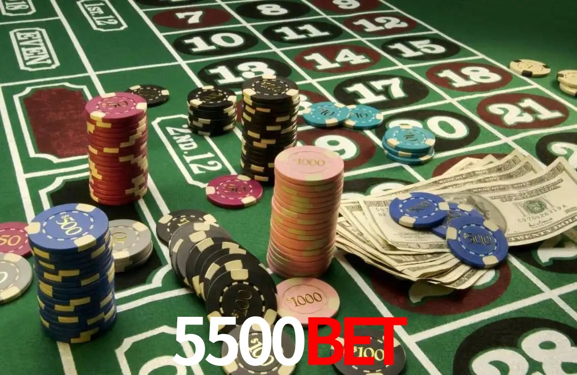 Slot Games 5500BET