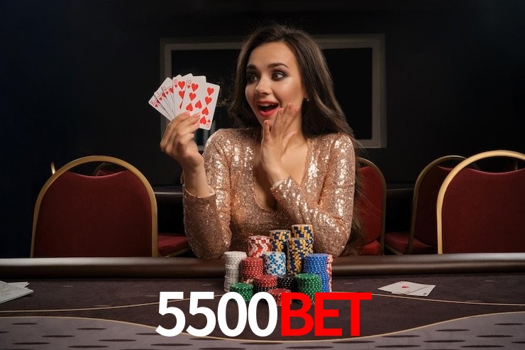 Mesa de Roleta 5500BET