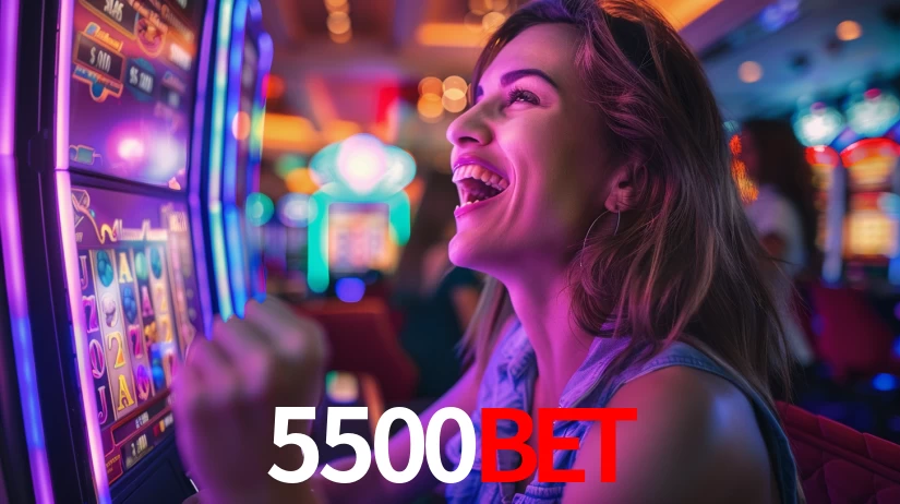Experimente o Login Seguro Premium no 5500BET