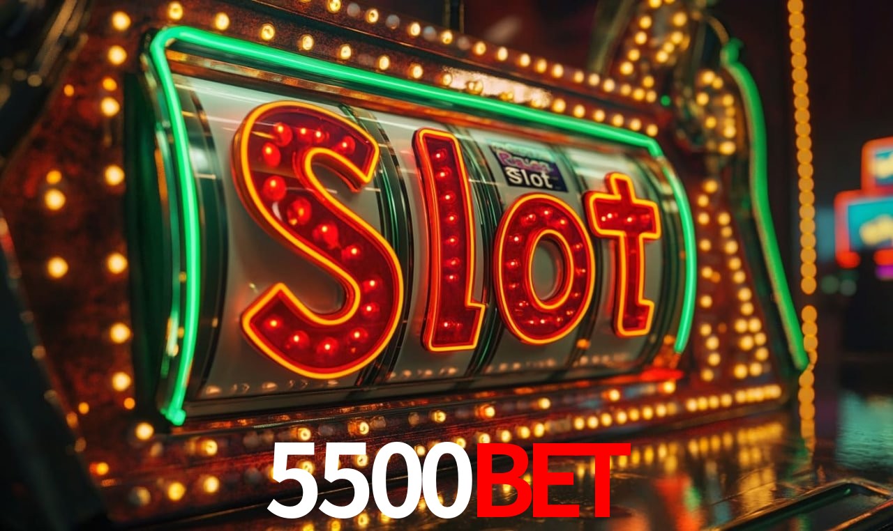 5500BET - User Statistics