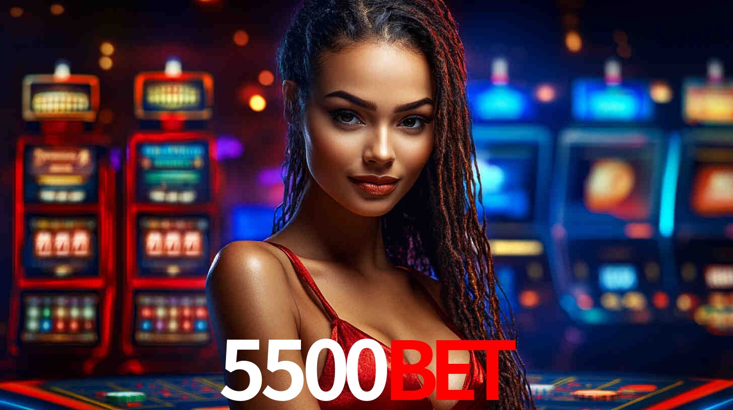 A Emoção da Loteria na 5500BET: Uma Chance de Mudança de Vida