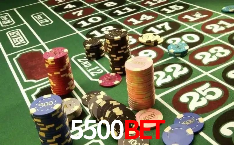 Promoções Sazonais 5500BET