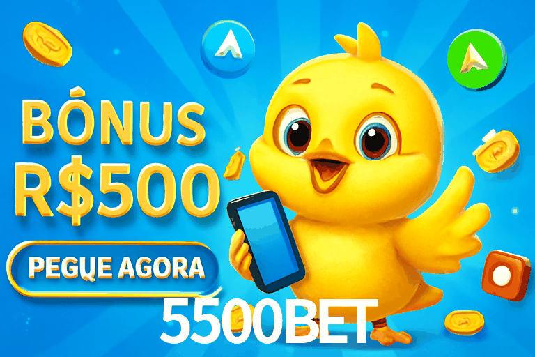 Exclusive Offers 5500BET
