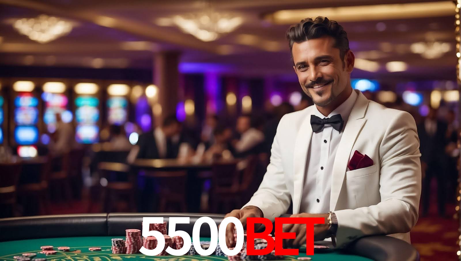5500BET - Rápido Acesse