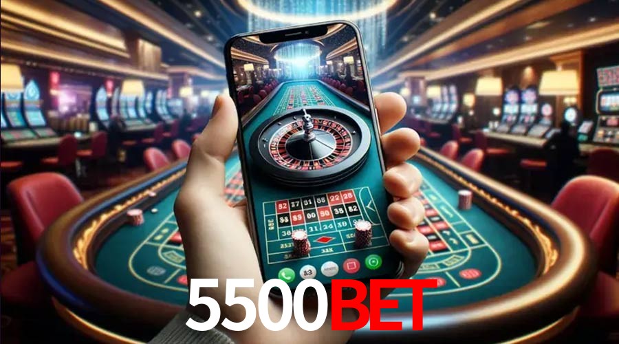 Platform Technology 5500BET