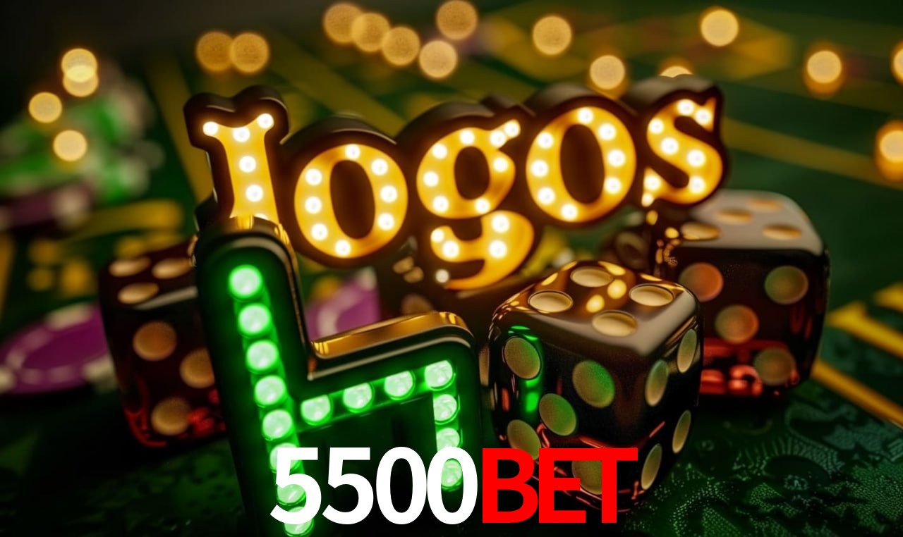 Promoção Relâmpago 5500BET