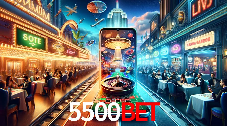 Seasonal Promotions 5500BET