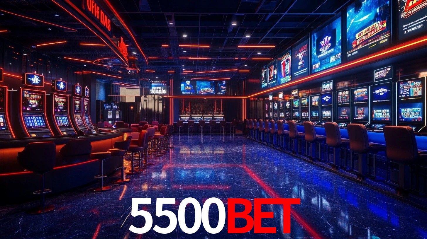Live Casino 5500BET