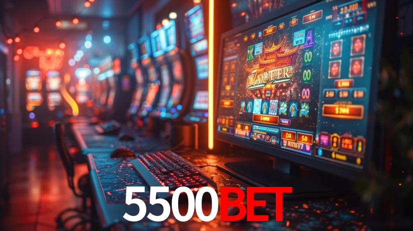 Explore as vantagens do 5500BET: serviço profissional e confiabilidade