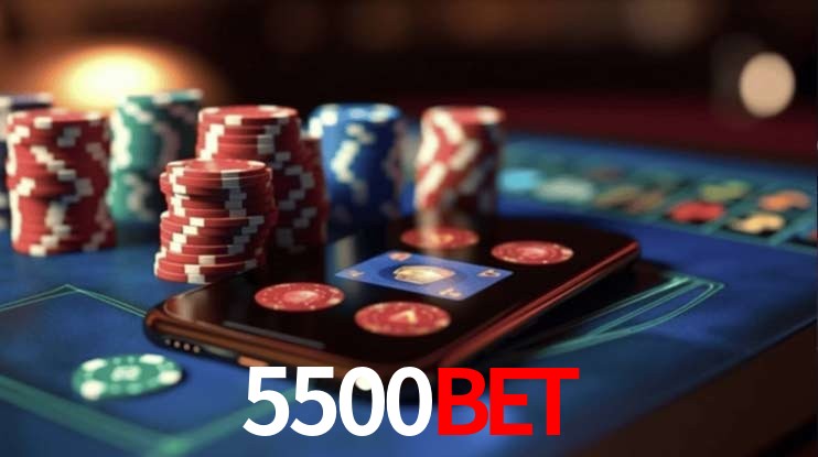 5500BET Brasília - Jogo Features