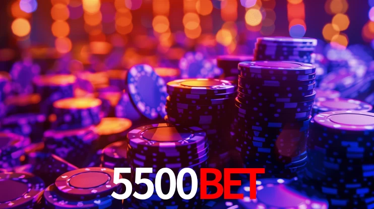 Bônus Generosos e Exclusivos no 5500BET para Você!