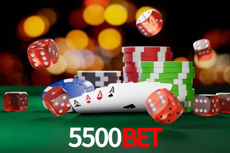 5500BET Rio de Janeiro - Popular Jogos