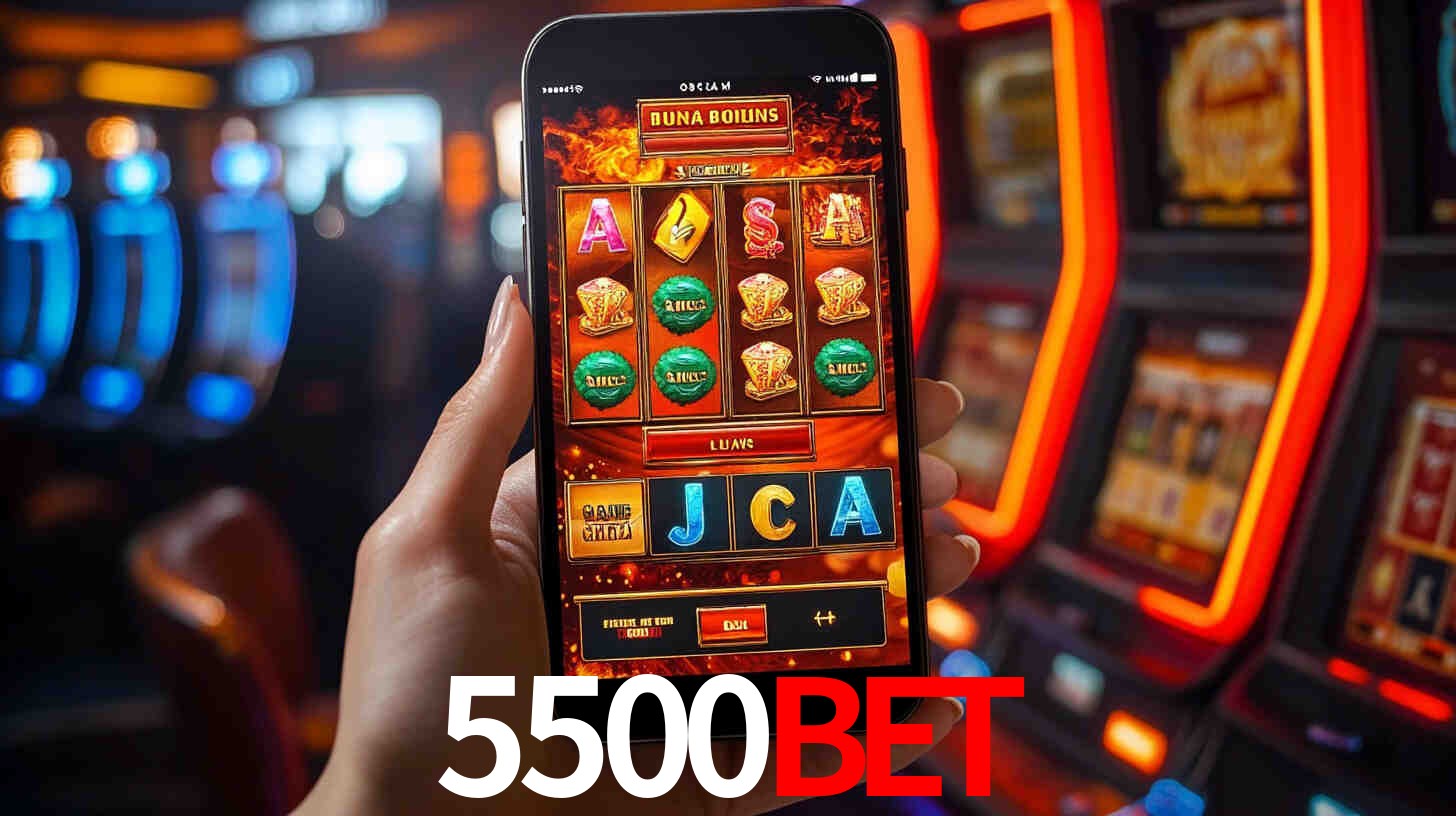 5500BET vip