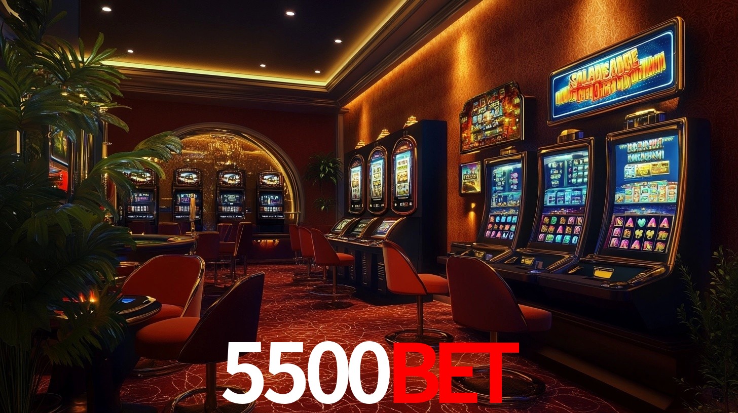 Blackjack Table 5500BET