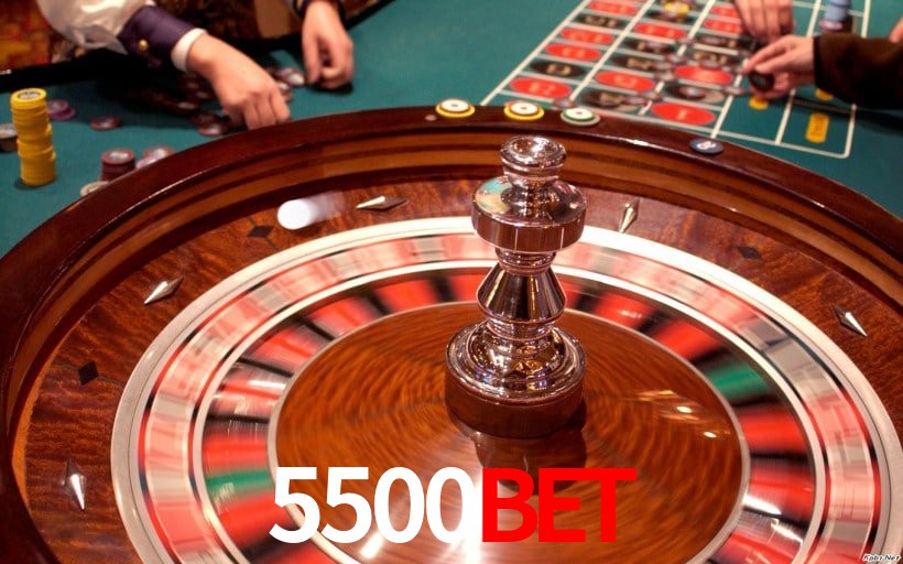Apostas de Futebol 5500BET