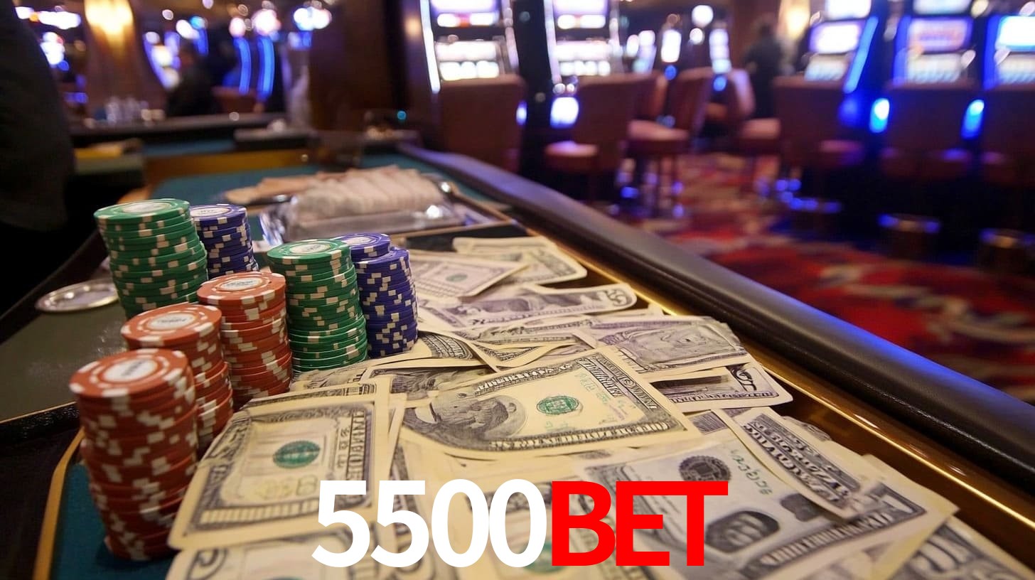 5500BET - Análise de Mercados Esportivos