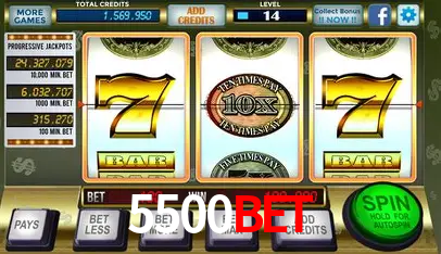Apostas Esportivas na 5500BET: Um Guia Completo
