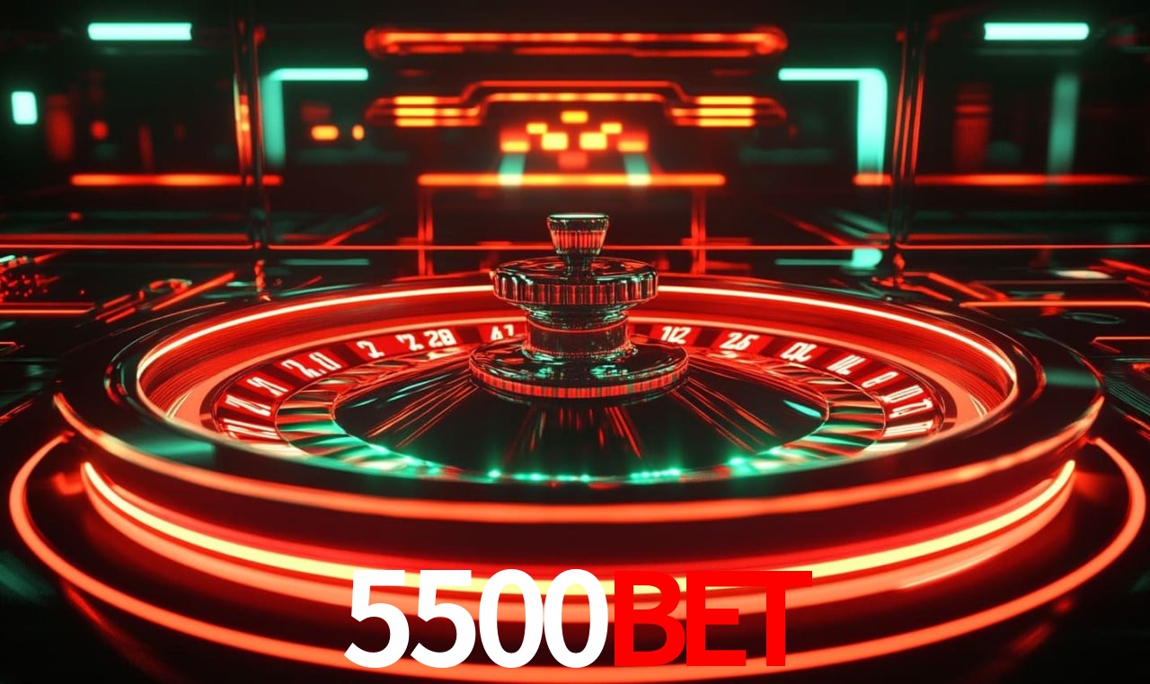 A Experiência Imersiva dos Cassinos Ao Vivo no 5500BET