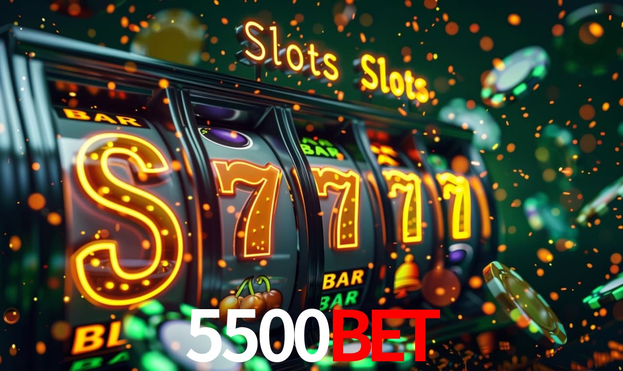 Diretório de Jogos 5500BET