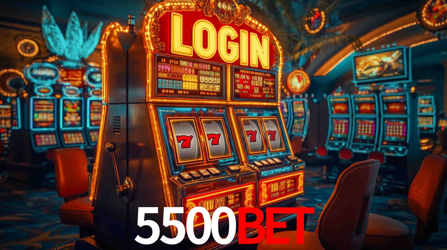 Welcome Bonus 5500BET