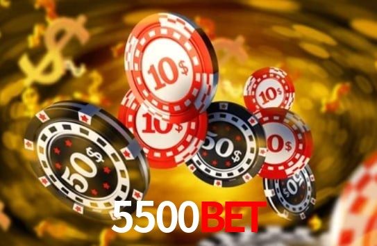 Casino Ao Vivo 5500BET