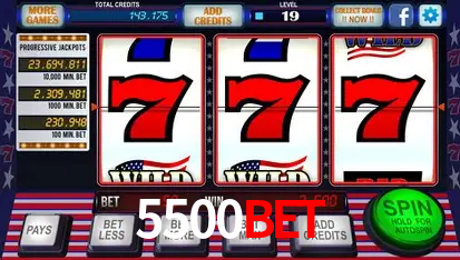 5500BET São Paulo - Live Tables