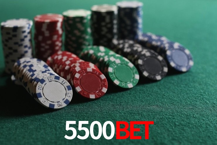 Live Casino 5500BET