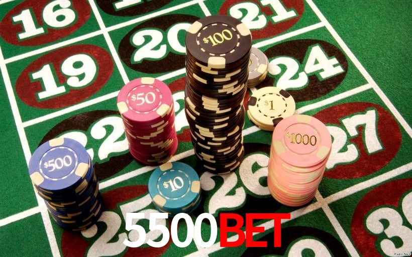 Cadastro Rápido 5500BET