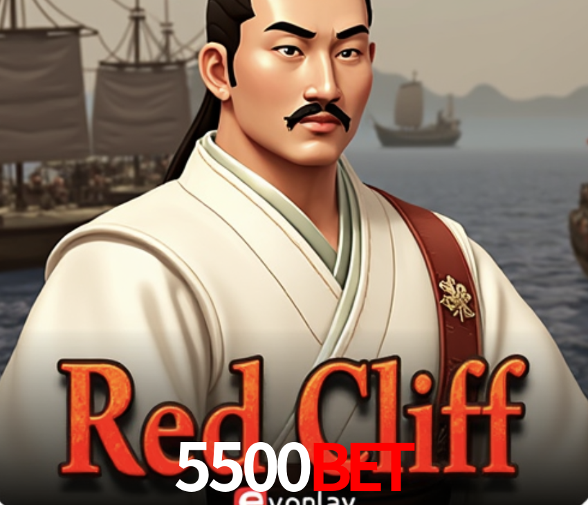 APP oficial da 5500BET para mobile