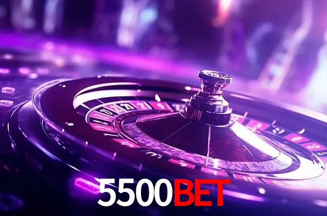 Mesa de Blackjack 5500BET