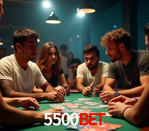 5500BET São Paulo - Top Slots